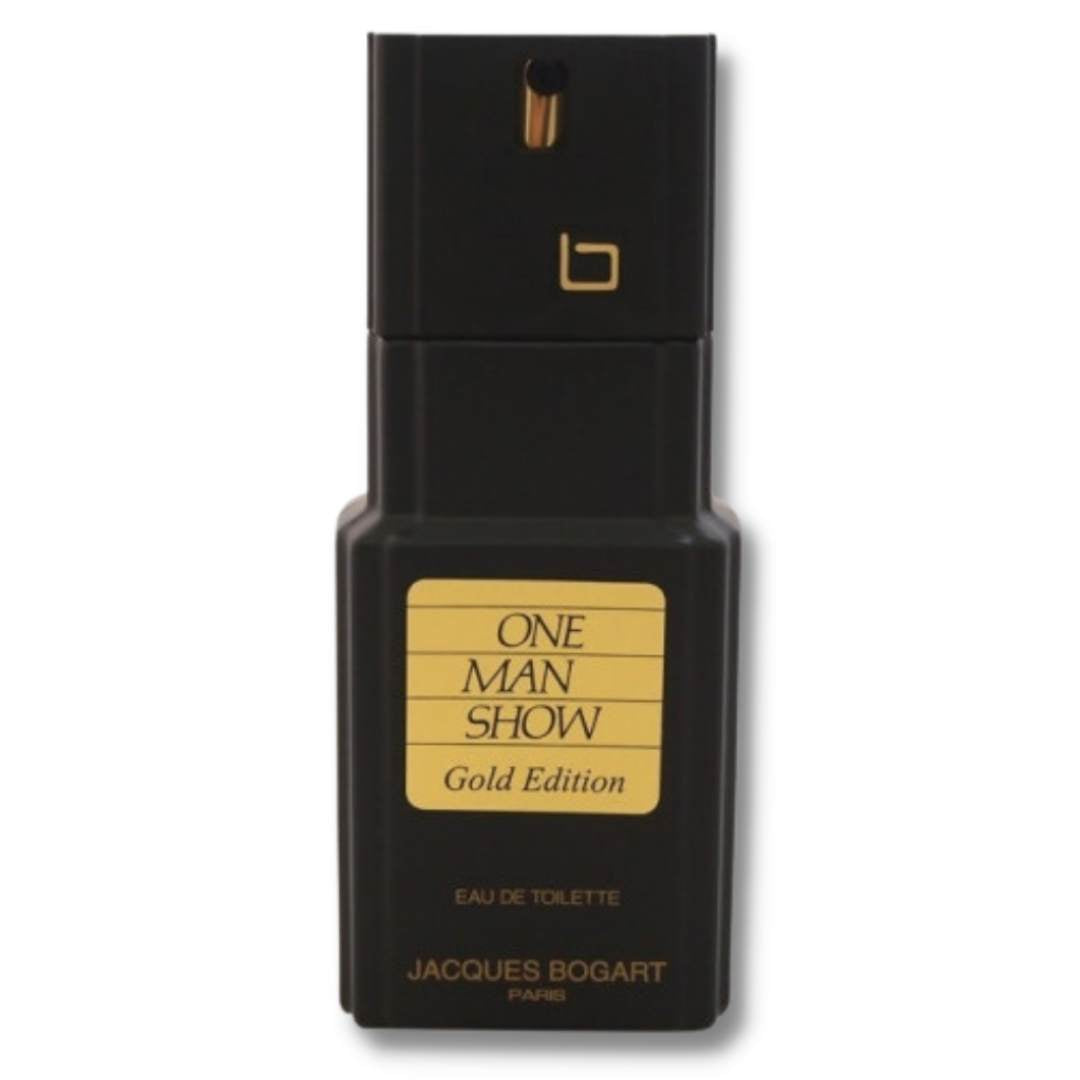 One Man Show Gold Edition Jacques Bogart for men Catwa Deals - كاتوا ديلز | Perfume online shop In Egypt