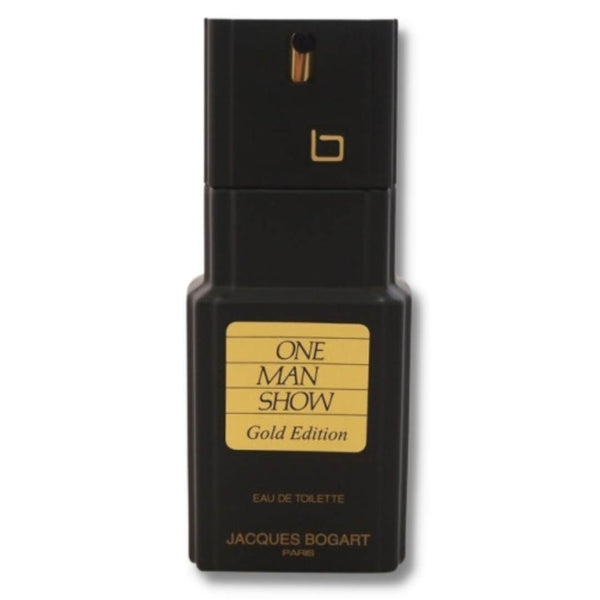 One Man Show Gold Edition Jacques Bogart for men - Catwa Deals - كاتوا ديلز | Perfume online shop In Egypt