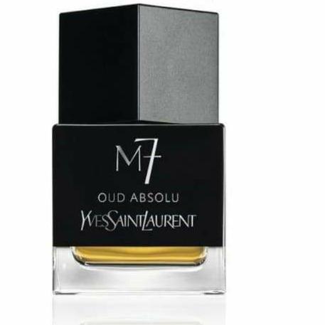La Collection M7 Oud Absolu Yves Saint Laurent For Men Catwa Deals - كاتوا ديلز | Perfume online shop In Egypt