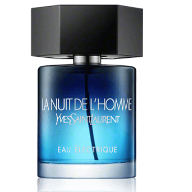 La Nuit de L'Homme Eau electrique Yves Saint Laurent For Men - Catwa Deals - كاتوا ديلز | Perfume online shop In Egypt