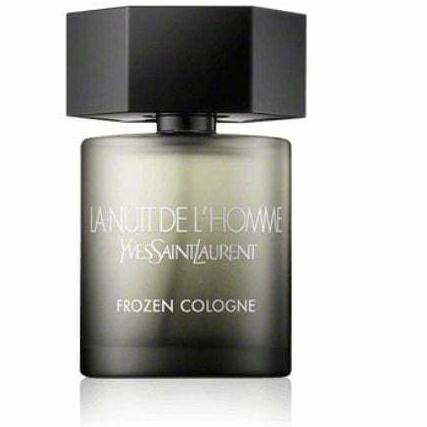 La Nuit de l'Homme Frozen Cologne Yves Saint Laurent For Men - Catwa Deals - كاتوا ديلز | Perfume online shop In Egypt