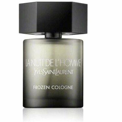 La Nuit de l'Homme Frozen Cologne Yves Saint Laurent For Men Catwa Deals - كاتوا ديلز | Perfume online shop In Egypt