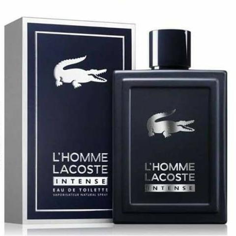 L'Homme Lacoste Intense For Men - Catwa Deals - كاتوا ديلز | Perfume online shop In Egypt