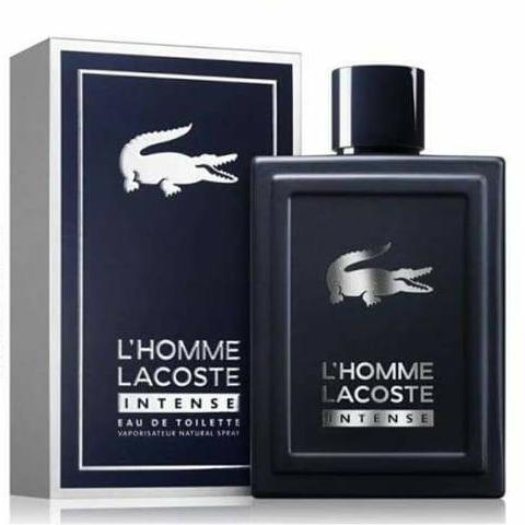 L'Homme Lacoste Intense For Men Catwa Deals - كاتوا ديلز | Perfume online shop In Egypt