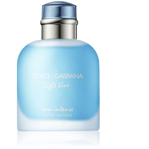 Light Blue Eau Intense Pour Homme Dolce&Gabbana For Men - Catwa Deals - كاتوا ديلز | Perfume online shop In Egypt