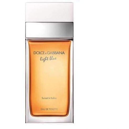 Light Blue Sunset in Salina Dolce&Gabbana outlet 50ml For women Catwa Deals - كاتوا ديلز | Perfume online shop In Egypt