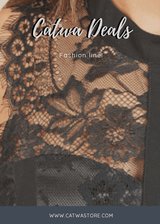 Modcloth Ethereal Enlivening Lace Dress Catwa Deals - كاتوا ديلز | Perfume online shop In Egypt