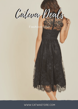 Modcloth Ethereal Enlivening Lace Dress Catwa Deals - كاتوا ديلز | Perfume online shop In Egypt