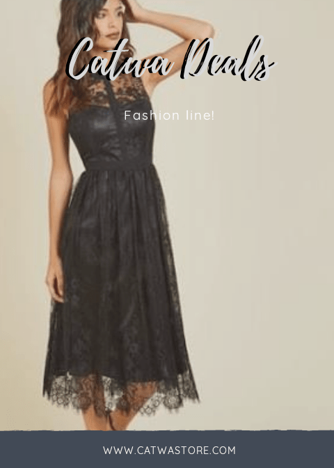 Modcloth Ethereal Enlivening Lace Dress Catwa Deals - كاتوا ديلز | Perfume online shop In Egypt