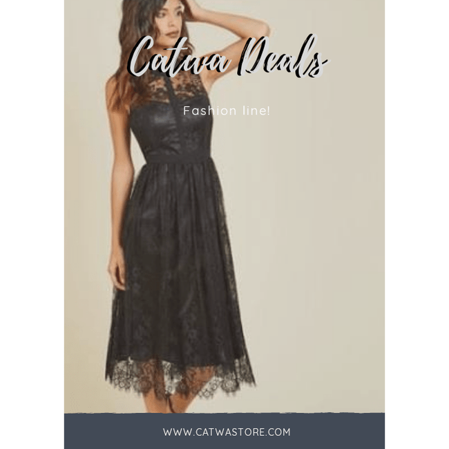 Modcloth Ethereal Enlivening Lace Dress Catwa Deals - كاتوا ديلز | Perfume online shop In Egypt