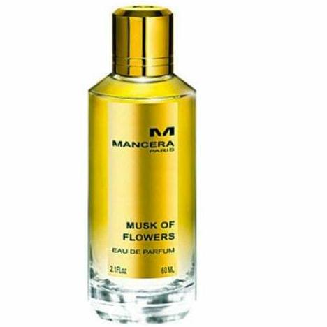 Musk of Flowers Mancera For women Catwa Deals - كاتوا ديلز | Perfume online shop In Egypt