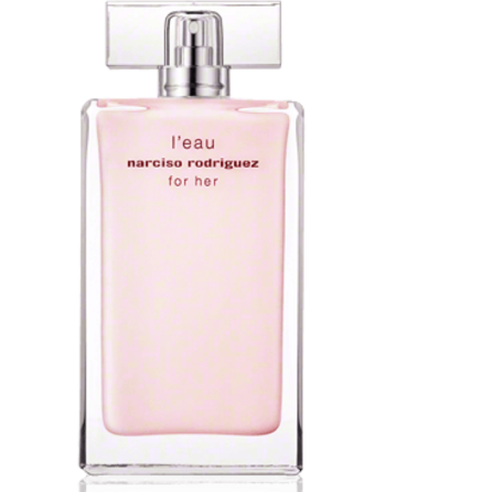 Narciso Rodriguez L'Eau For Her For women Catwa Deals - كاتوا ديلز | Perfume online shop In Egypt