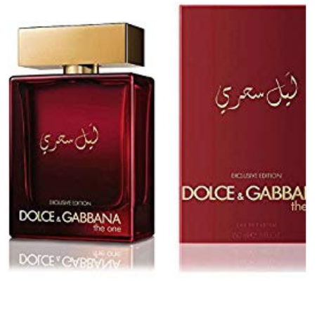 The One Mysterious Night Dolce&Gabbana For Men Catwa Deals - كاتوا ديلز | Perfume online shop In Egypt