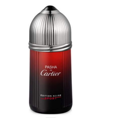 Pasha de Cartier Edition Noire Sport  For Men - Catwa Deals - كاتوا ديلز | Perfume online shop In Egypt