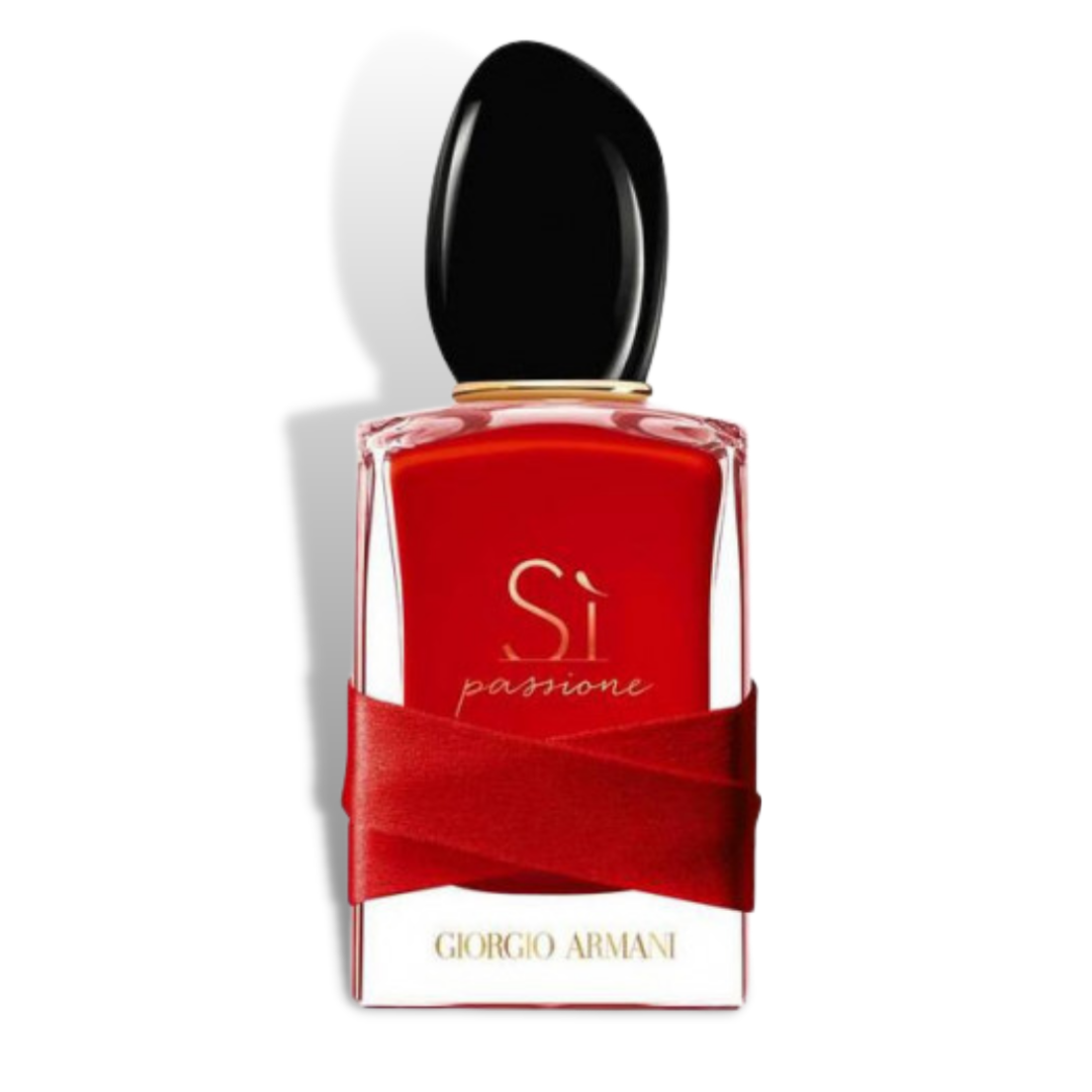 Si Passione Red Maestro Giorgio Armani for women Catwa Deals - كاتوا ديلز | Perfume online shop In Egypt