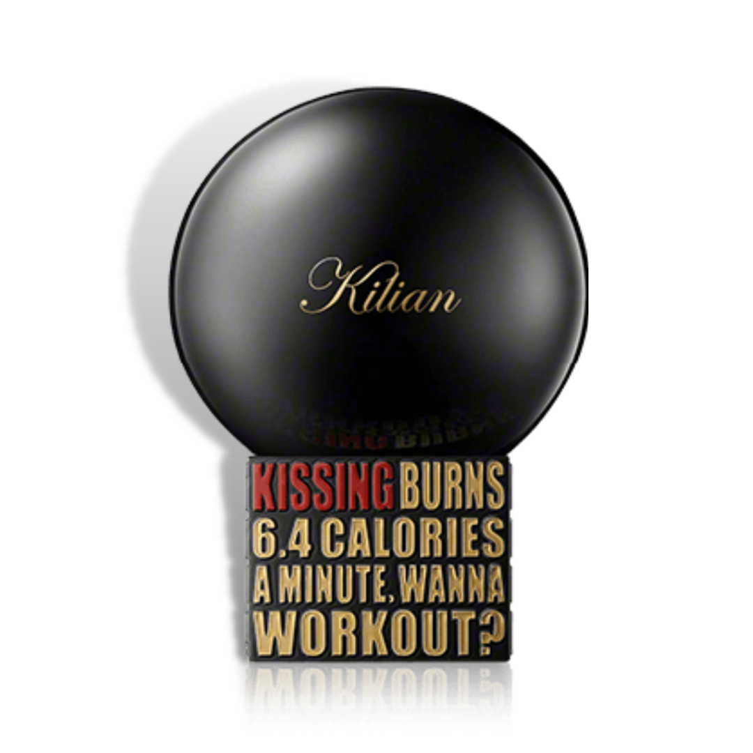 Kissing Burns 6.4 Calories An Hour. Wanna Work Out? By Kilian - Unisex Catwa Deals - كاتوا ديلز | Perfume online shop In Egypt
