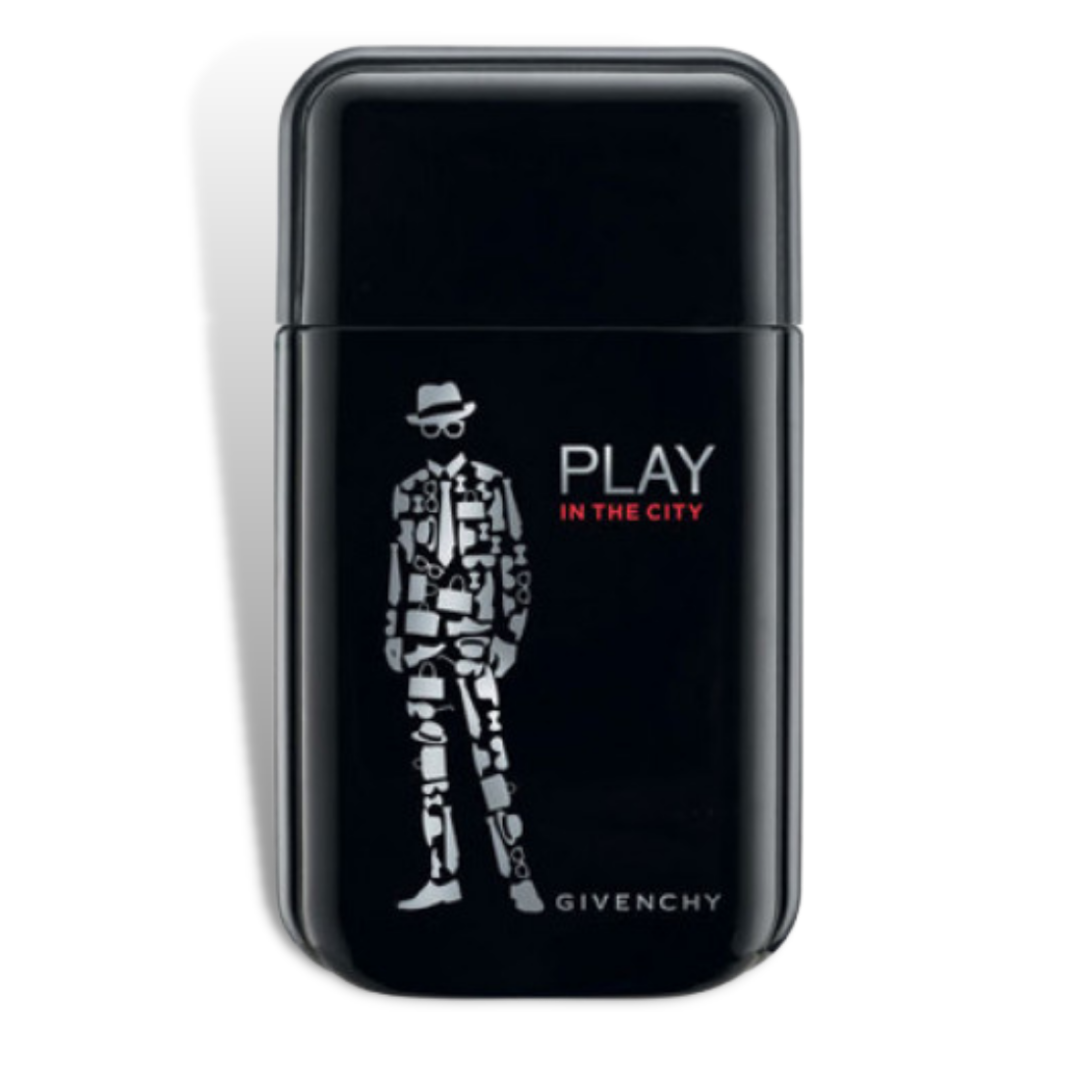 Play in the City for Him Givenchy for men Catwa Deals - كاتوا ديلز | Perfume online shop In Egypt