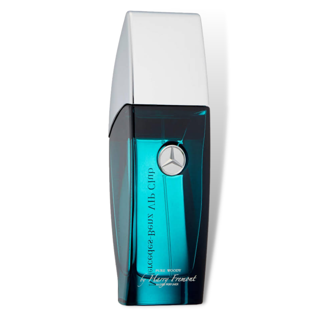 Pure Woody by Harry Fremont Mercedes-Benz for men Catwa Deals - كاتوا ديلز | Perfume online shop In Egypt