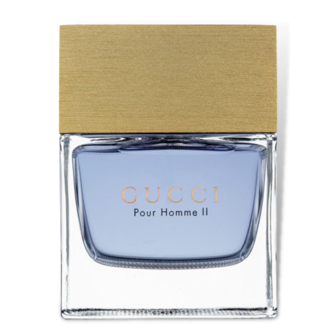 Gucci Pour Homme II for men Catwa Deals - كاتوا ديلز | Perfume online shop In Egypt