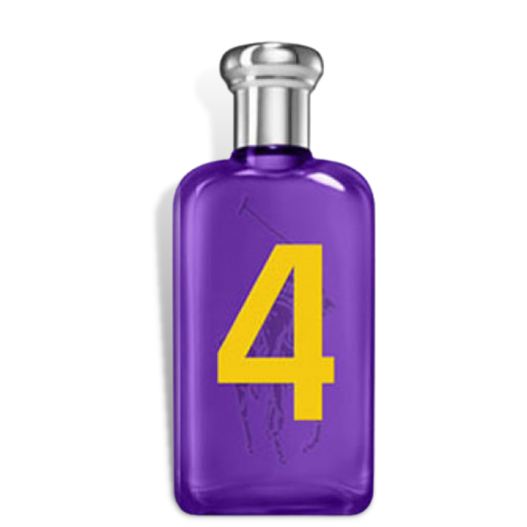 Big Pony 4 for Women Ralph Lauren for women Catwa Deals - كاتوا ديلز | Perfume online shop In Egypt