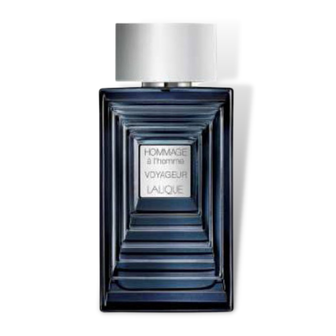 Hommage a l'homme Voyageur Lalique for men Catwa Deals - كاتوا ديلز | Perfume online shop In Egypt