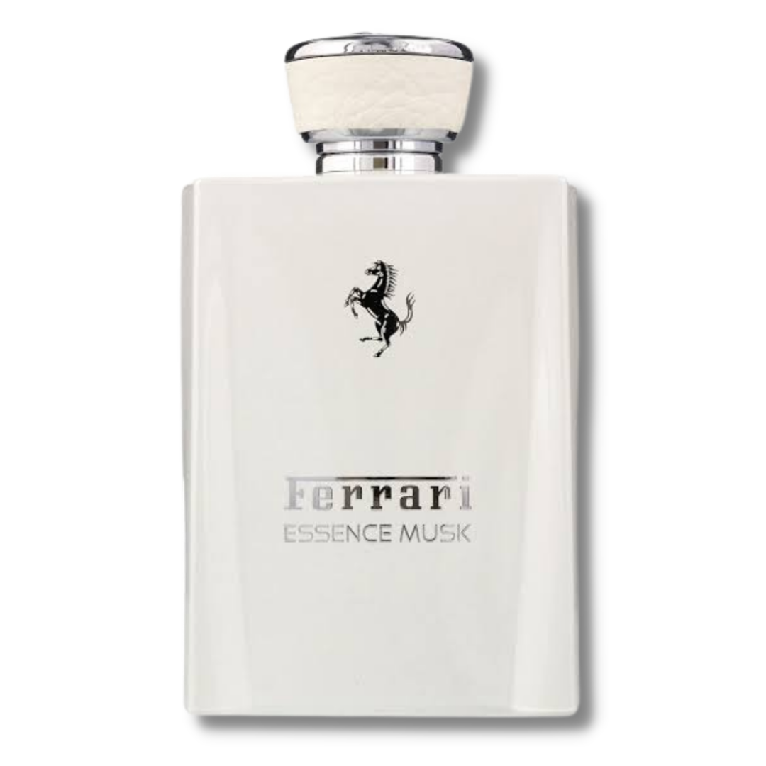 Essence Musk Ferrari for men Catwa Deals - كاتوا ديلز | Perfume online shop In Egypt