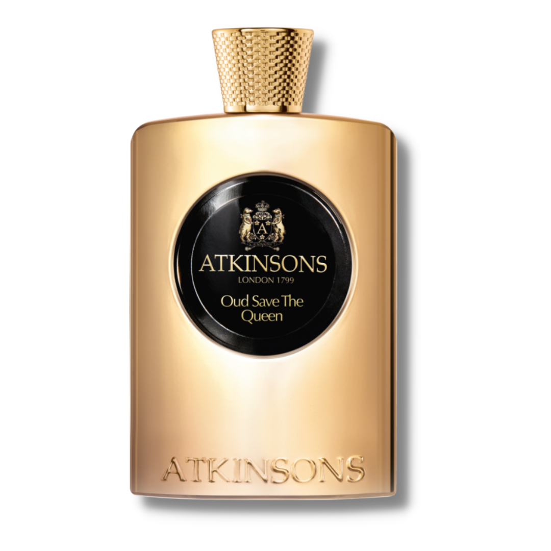 Oud Save The Queen Atkinsons for women Catwa Deals - كاتوا ديلز | Perfume online shop In Egypt