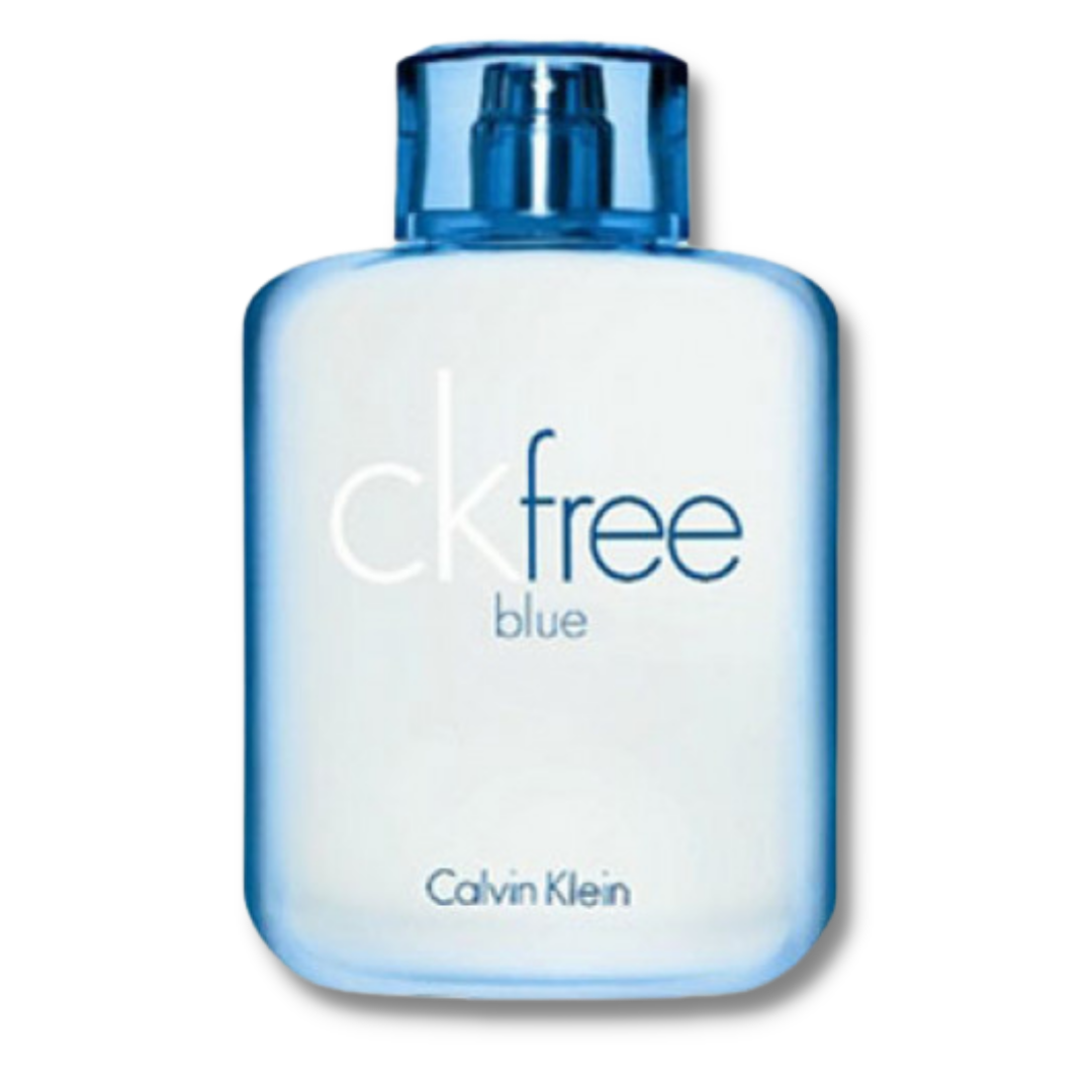 CK Free Blue Calvin Klein for men Catwa Deals - كاتوا ديلز | Perfume online shop In Egypt