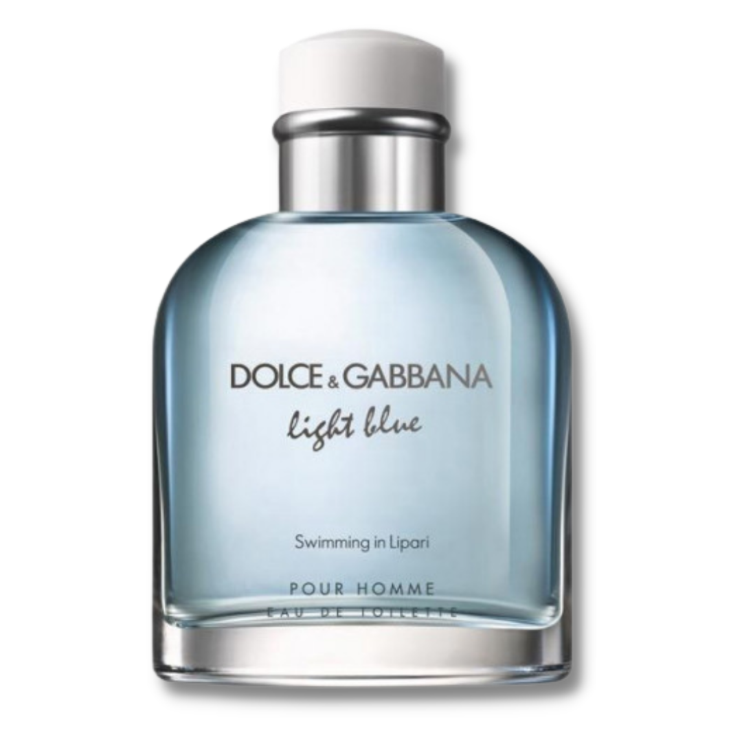 Light Blue Swimming in Lipari Dolce&Gabbana for men Catwa Deals - كاتوا ديلز | Perfume online shop In Egypt