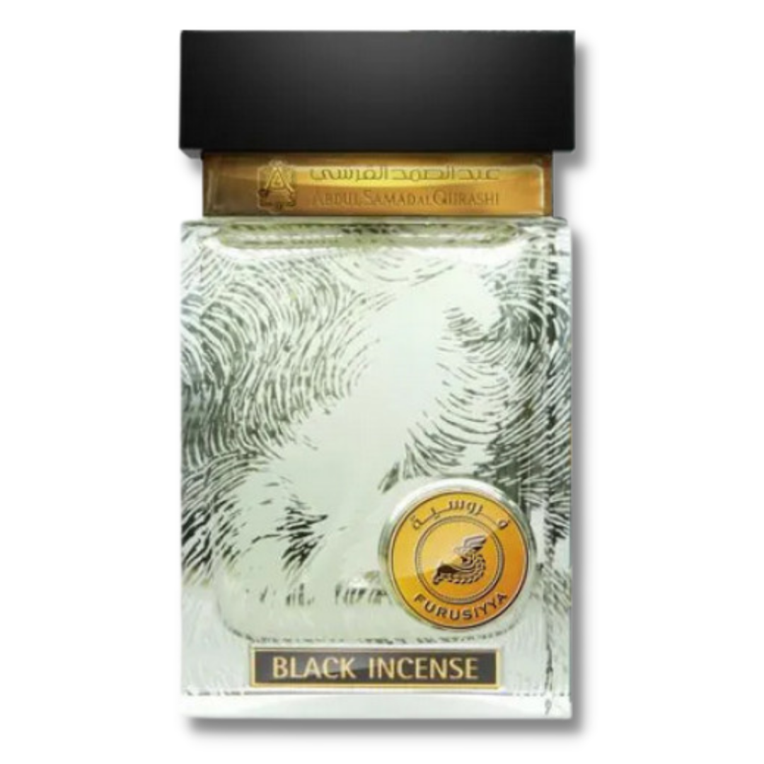 Black Incense Abdul Samad Al Qurashi for men Catwa Deals - كاتوا ديلز | Perfume online shop In Egypt