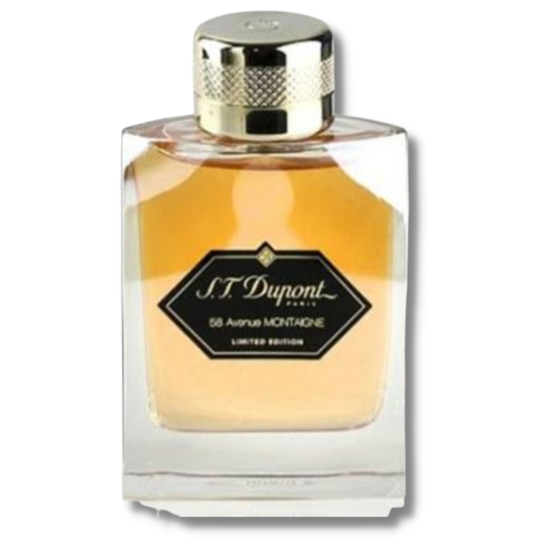 58 Avenue Montaigne Pour Homme Limited Edition S.T. Dupont for men Catwa Deals - كاتوا ديلز | Perfume online shop In Egypt