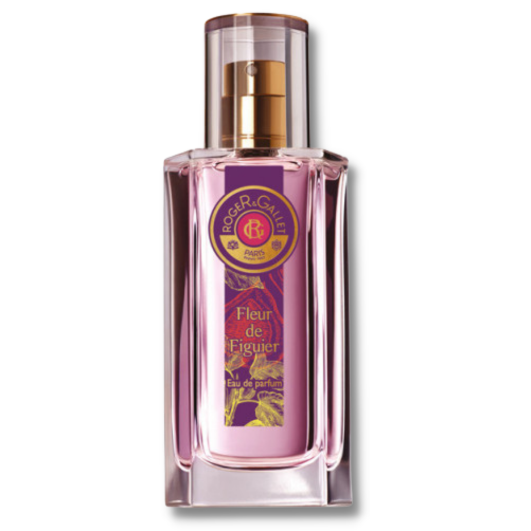 Fleur de Figuier Eau de Parfum Roger & Gallet for women Catwa Deals - كاتوا ديلز | Perfume online shop In Egypt