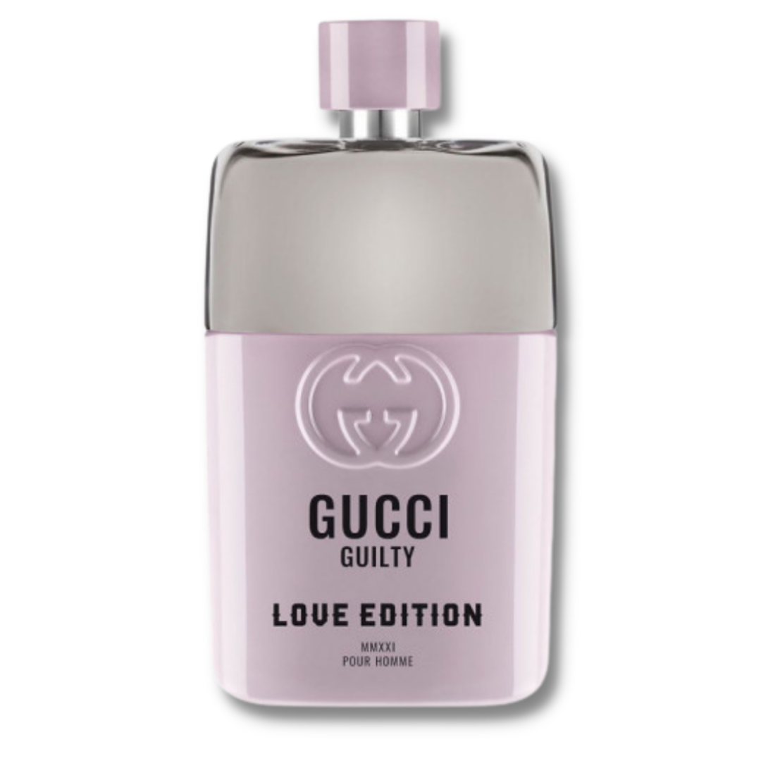 Guilty Love Edition MMXXI pour Homme for men Catwa Deals - كاتوا ديلز | Perfume online shop In Egypt