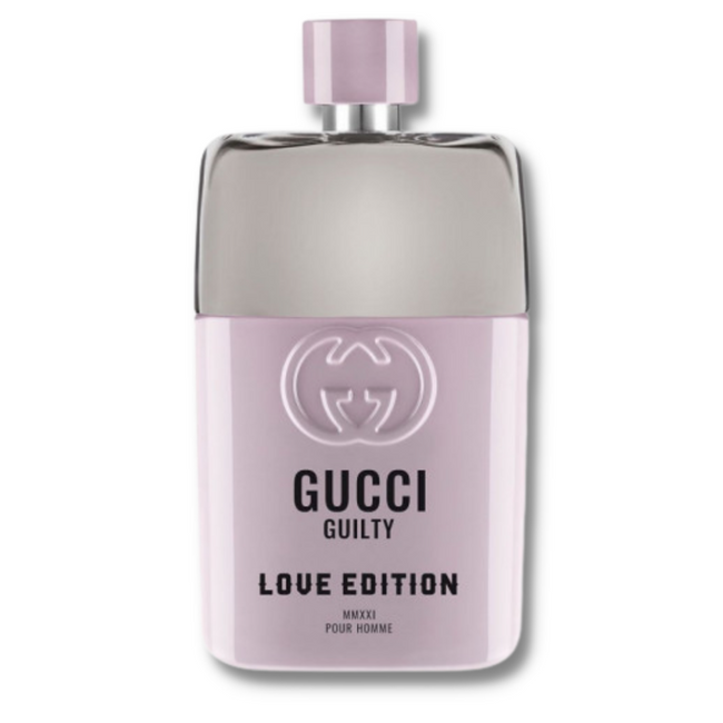 Guilty Love Edition MMXXI pour Homme for men Catwa Deals - كاتوا ديلز | Perfume online shop In Egypt