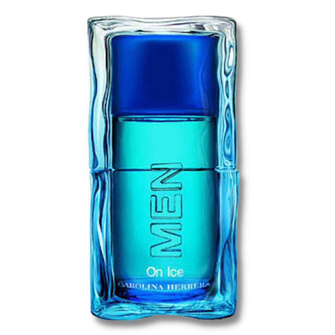 212 Men a Summer on Ice Carolina Herrera for men Catwa Deals - كاتوا ديلز | Perfume online shop In Egypt
