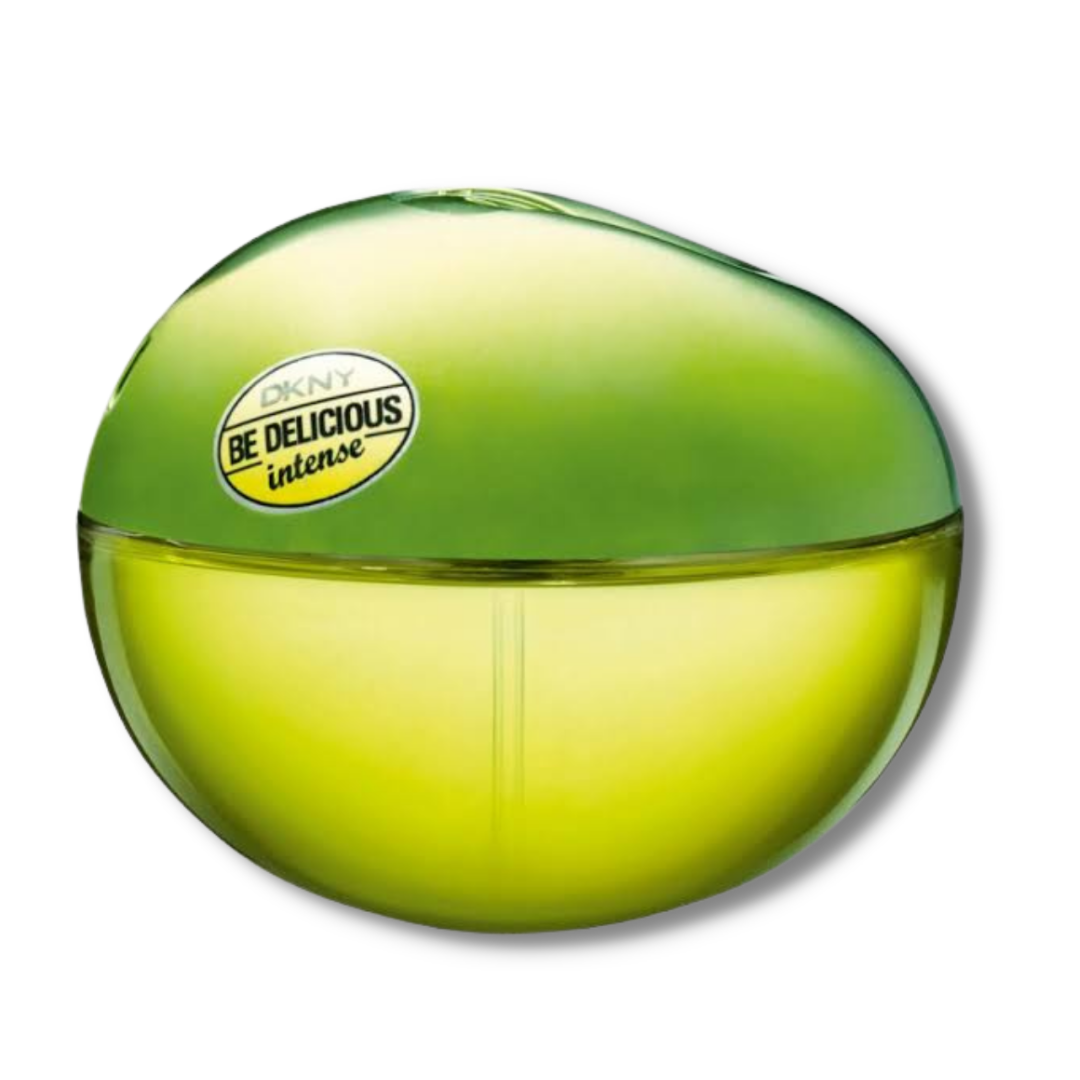 DKNY Be Delicious Eau so Intense Donna Karan for women Catwa Deals - كاتوا ديلز | Perfume online shop In Egypt