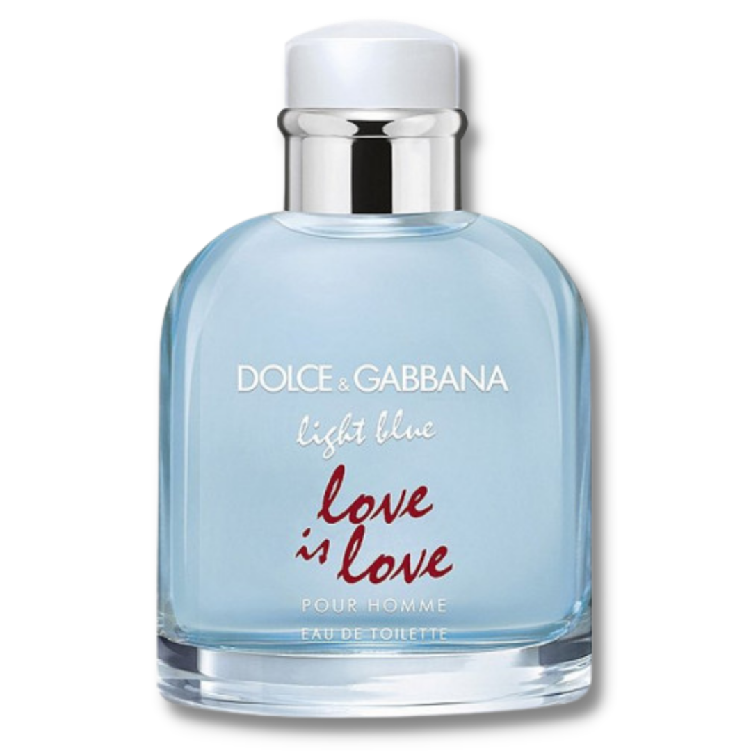 Light Blue Love Is Love Pour Homme Dolce&Gabbana for men Catwa Deals - كاتوا ديلز | Perfume online shop In Egypt