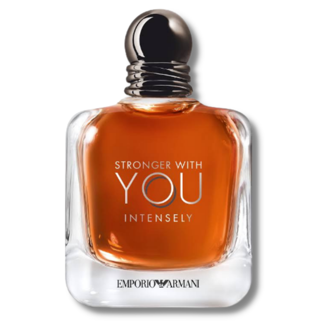 Emporio Armani Stronger With You Intensely For Men Catwa Deals - كاتوا ديلز | Perfume online shop In Egypt