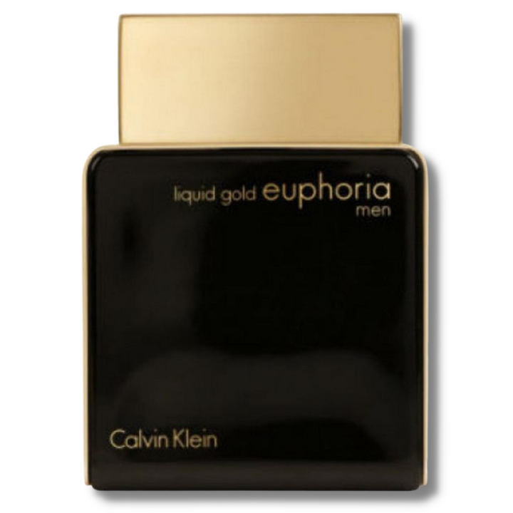 Liquid Gold Euphoria Men Calvin Klein for men - Catwa Deals - كاتوا ديلز | Perfume online shop In Egypt