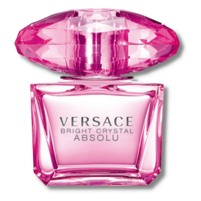 Bright Crystal Absolu Versace For women Catwa Deals - كاتوا ديلز | Perfume online shop In Egypt