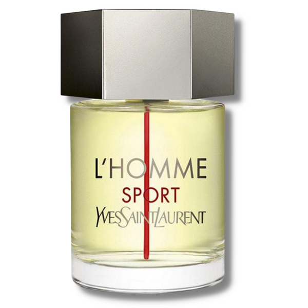 L'Homme Sport Yves Saint Laurent for men - Catwa Deals - كاتوا ديلز | Perfume online shop In Egypt