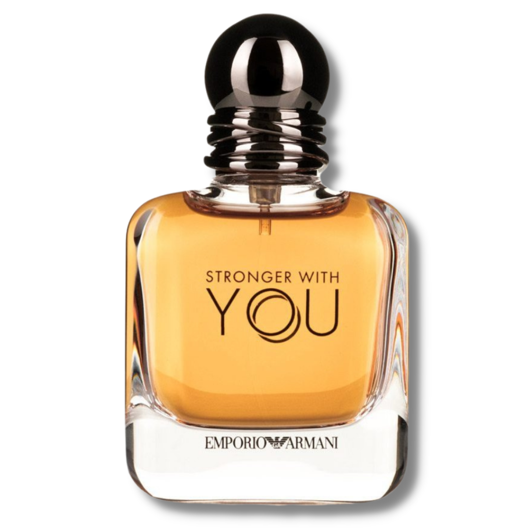 Emporio Armani Stronger With You For Men Catwa Deals - كاتوا ديلز | Perfume online shop In Egypt