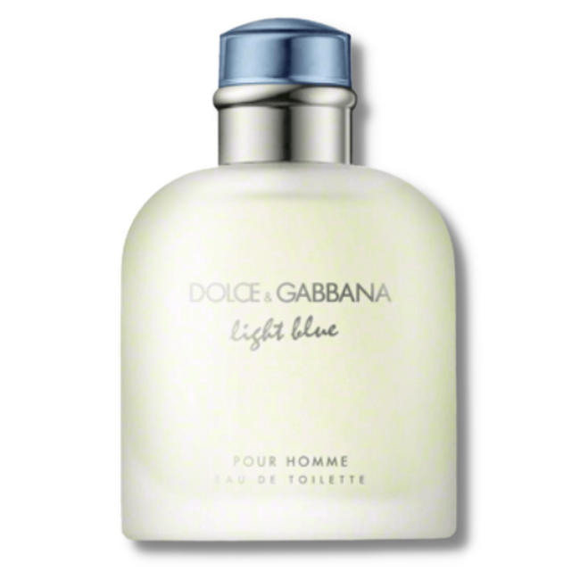 Light Blue pour Homme Dolce&Gabbana For Men Catwa Deals - كاتوا ديلز | Perfume online shop In Egypt
