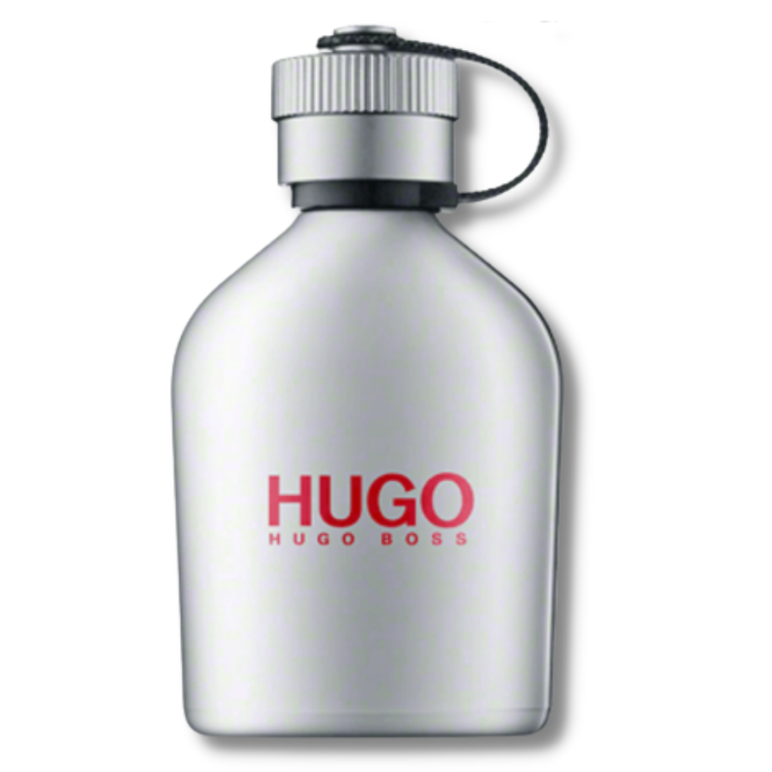 Hugo Iced Hugo Boss For Men Catwa Deals - كاتوا ديلز | Perfume online shop In Egypt