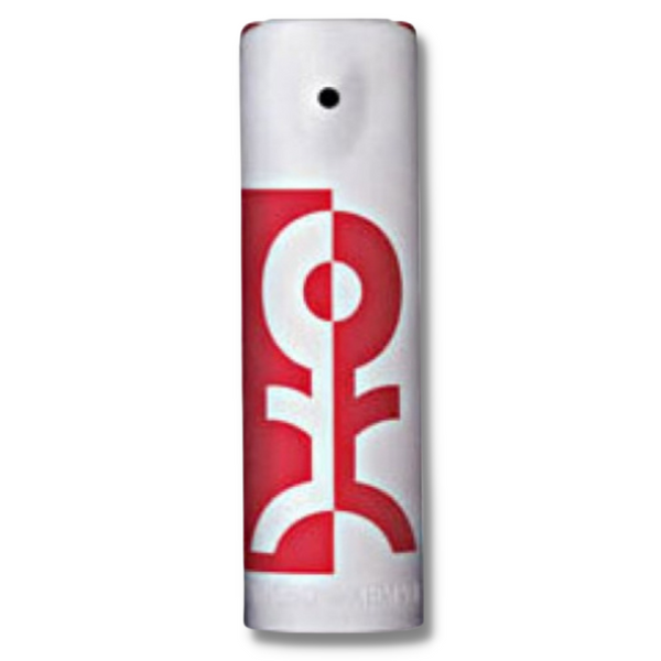 Emporio Armani Red Pour Elle (White) Giorgio Armani للنساء - Catwa Deals - كاتوا ديلز | Perfume online shop In Egypt