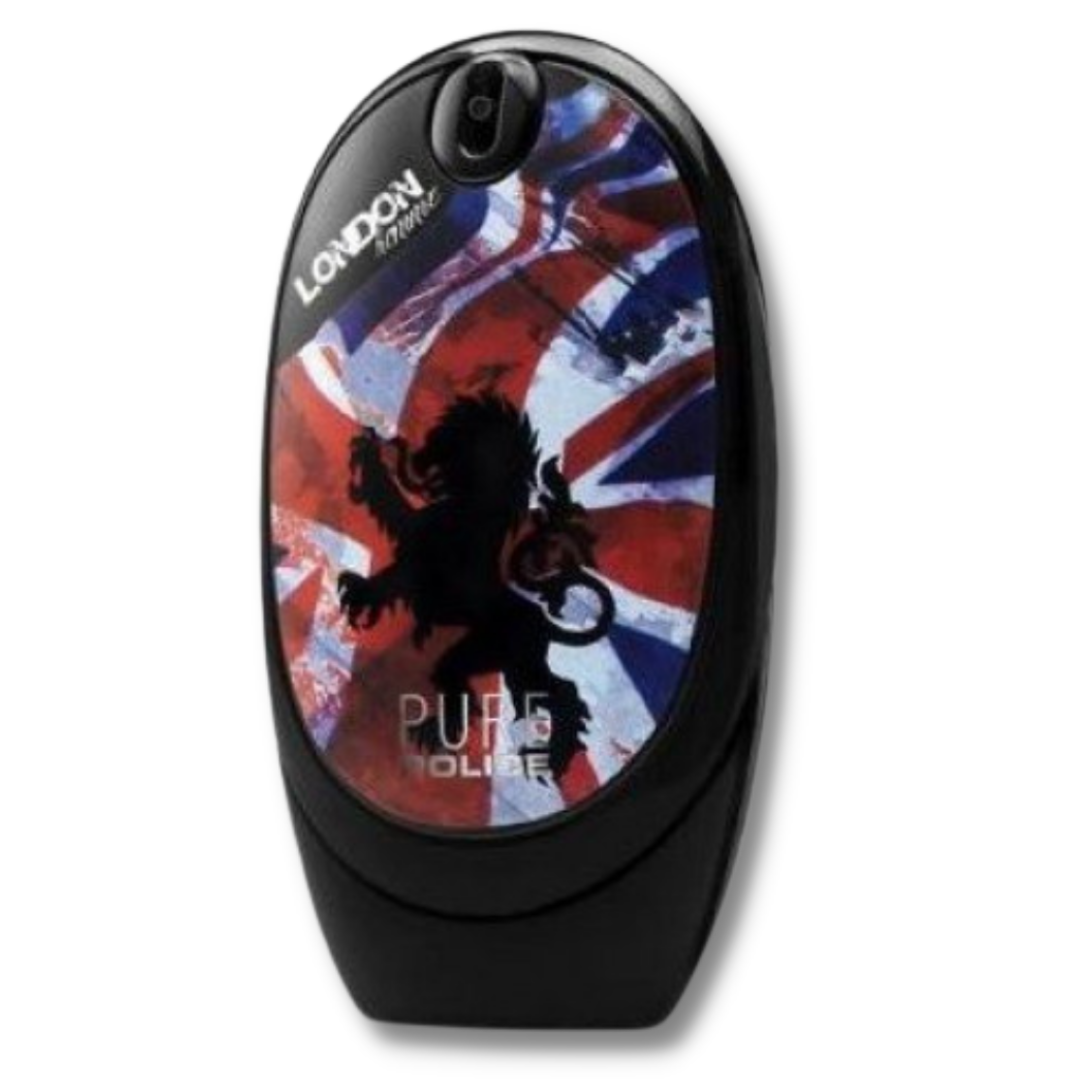 Pure Police London Homme for men Catwa Deals - كاتوا ديلز | Perfume online shop In Egypt