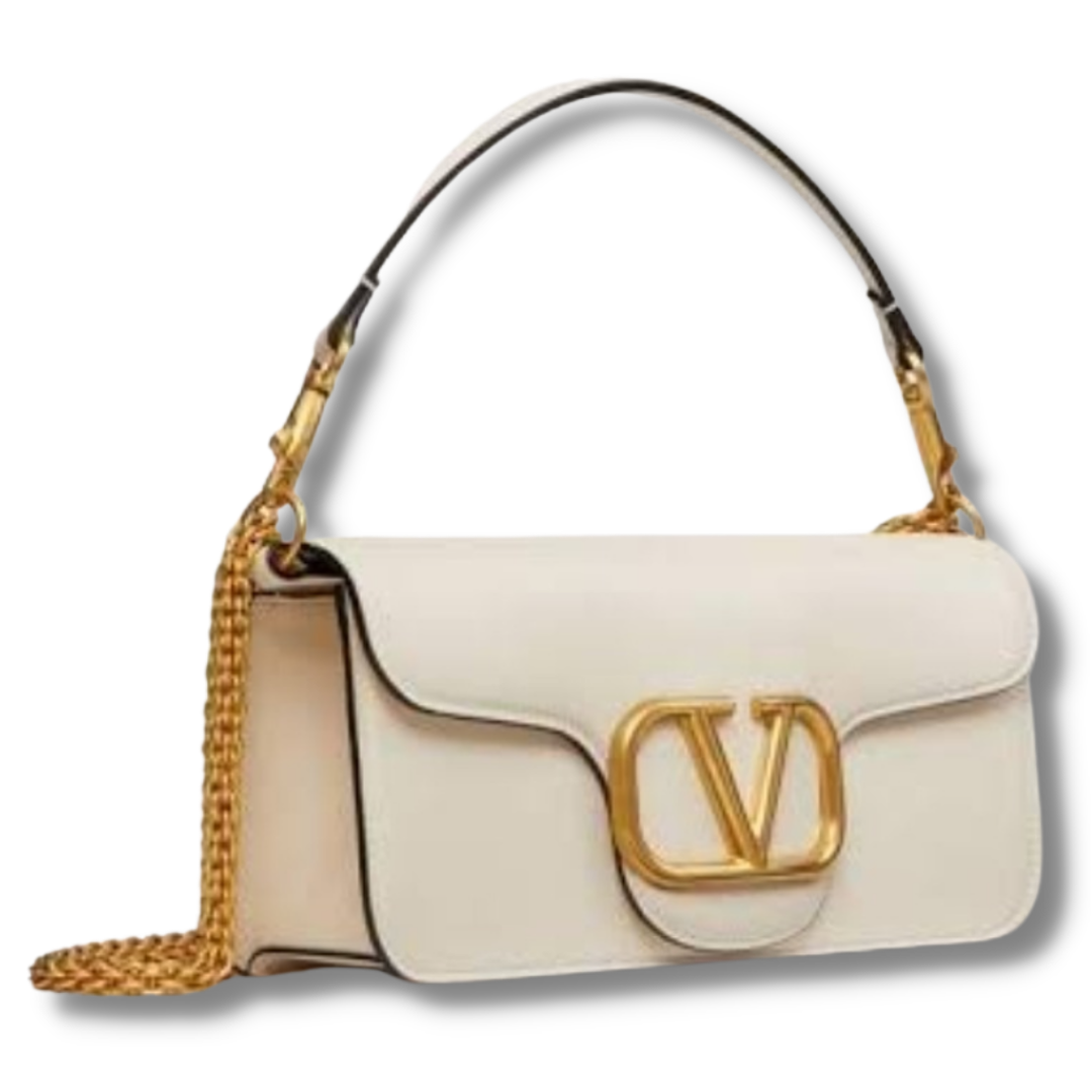 Valentino RUNWAY LOCO CALFSKIN SHOULDER BAG Catwa Deals - كاتوا ديلز | Perfume online shop In Egypt