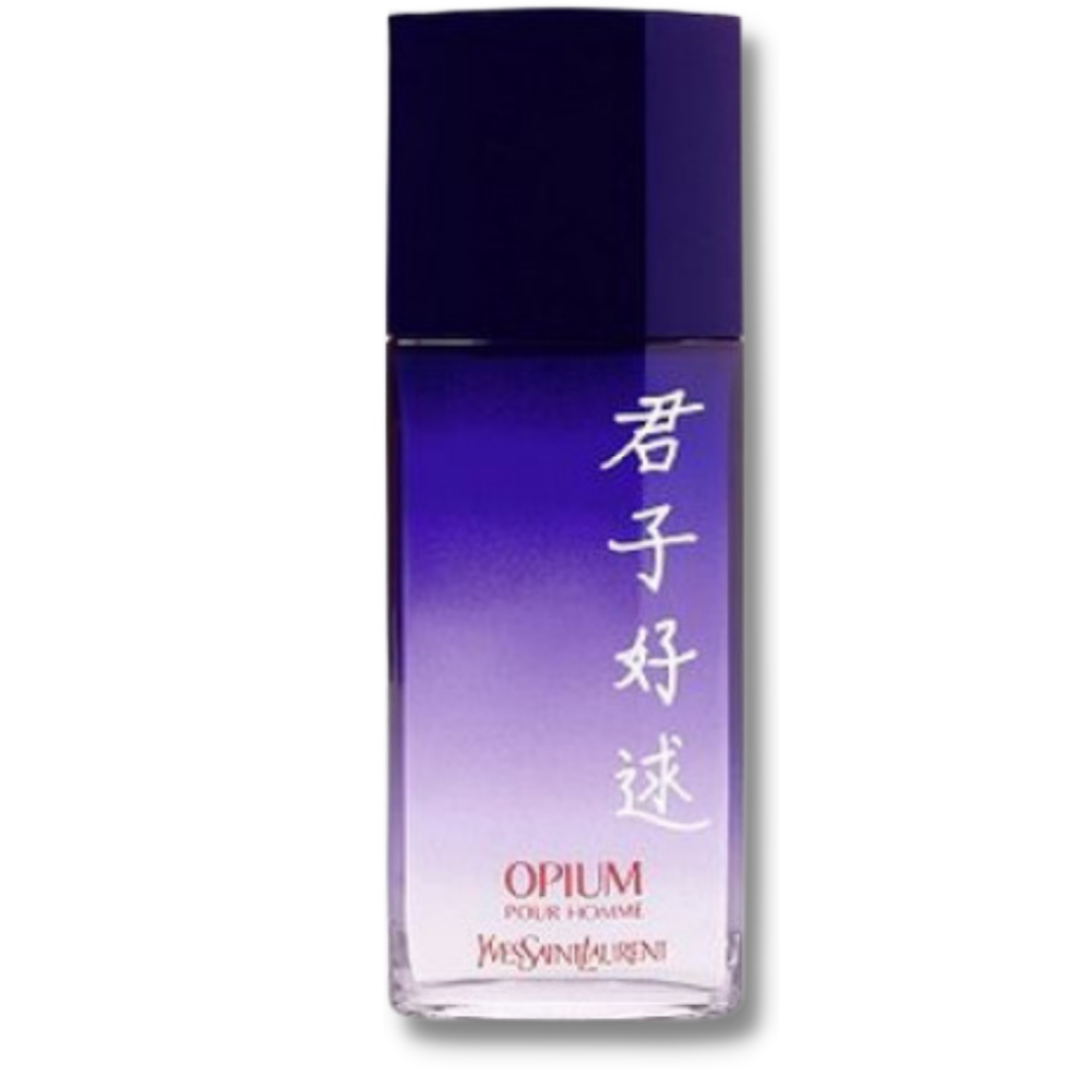 Opium Poesie de Chine pour Homme Yves Saint Laurent for men Catwa Deals - كاتوا ديلز | Perfume online shop In Egypt