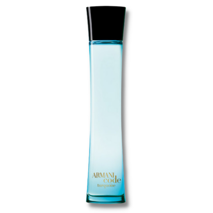 Armani Code Turquoise for Women Giorgio Armani for women - Catwa Deals - كاتوا ديلز | Perfume online shop In Egypt