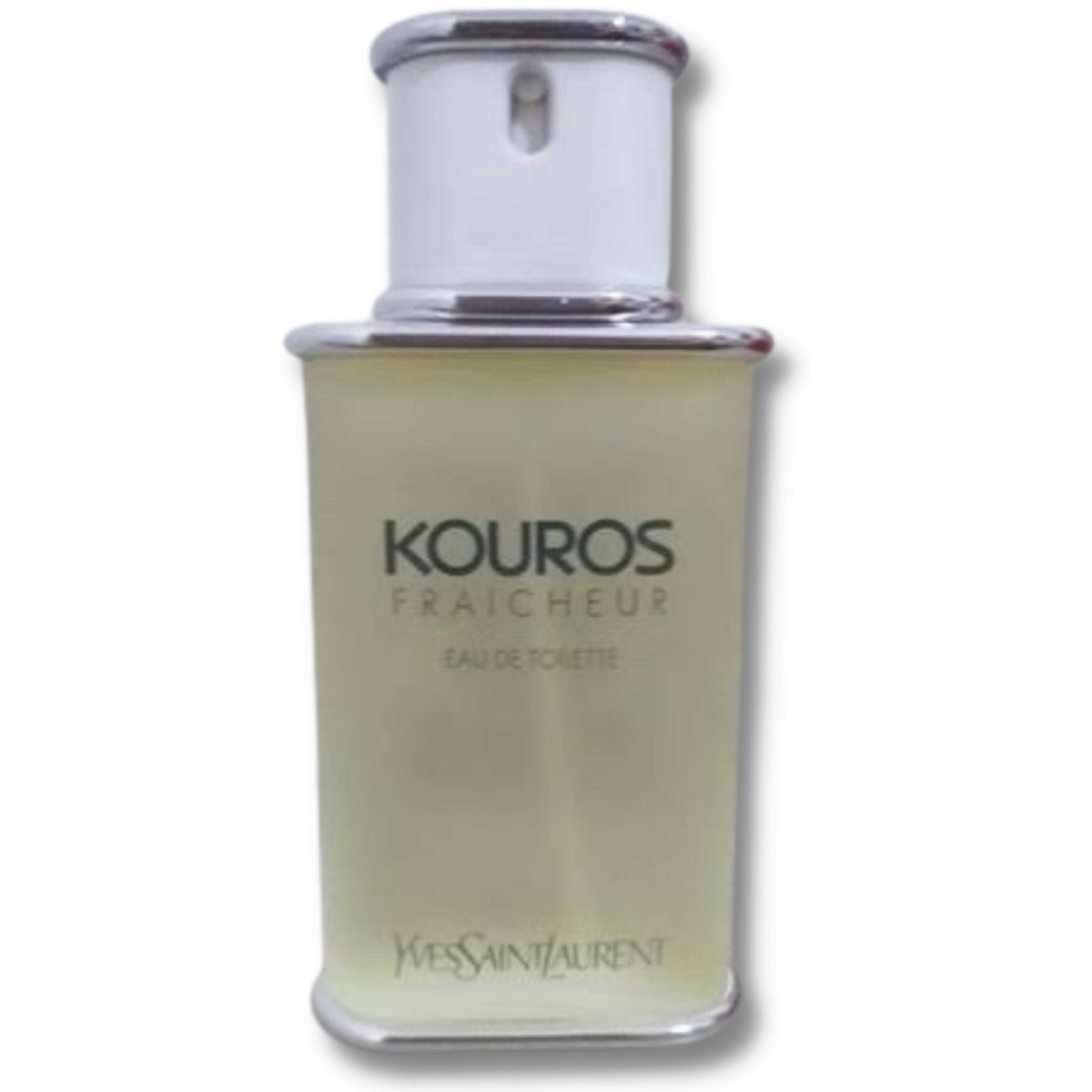 Kouros Fraicheur Yves Saint Laurent for men Catwa Deals - كاتوا ديلز | Perfume online shop In Egypt